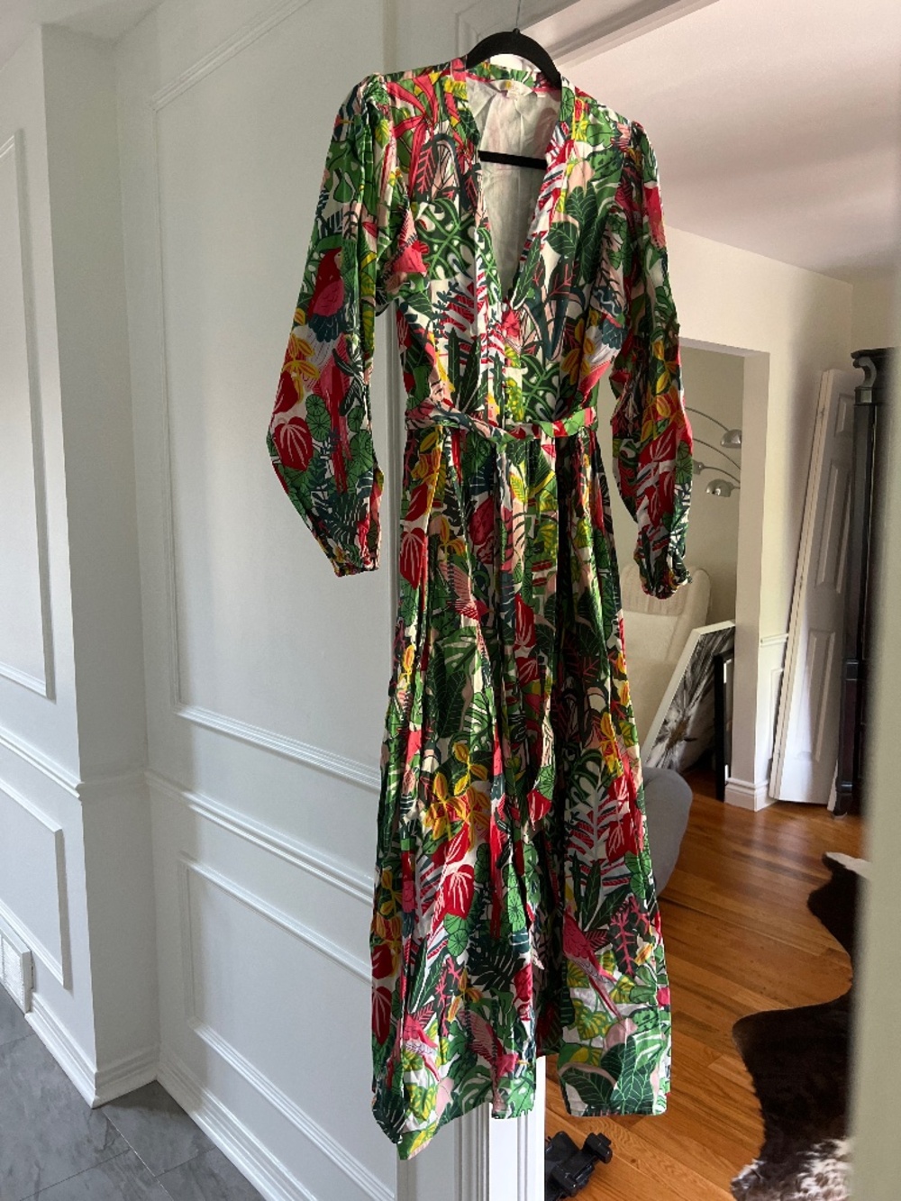 Boden maxi dress